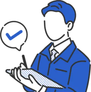 その場で全てチェックいたしますので契約後の減額は一切しません。